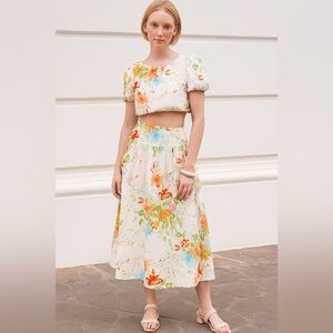 Boho Meadow Bloom Set- No internal and external tags